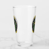 Verre de bière Brady Irish Shield (Gauche)
