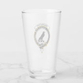 Verre de bière Clan Abernethy (Dos)