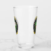 Verre de bière Conroy/O'Conry Irish Shield (Gauche)