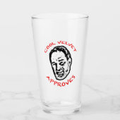 Verre de bière Cool officiel (Devant)