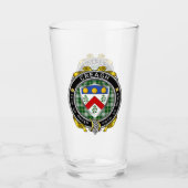 Verre de bière Creagh Irish Shield (Devant)