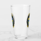 Verre de bière Cusack Irish Shield (Gauche)