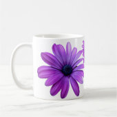 Verre de bière Daisy Daisalized Daisy Mugs & Gifts (Gauche)