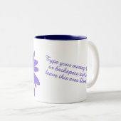 Verre de bière Daisy Daisalized Daisy Mugs & Gifts (Devant droit)