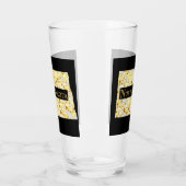 VERRE DE BIÈRE DAKOTA NORD (Gauche)