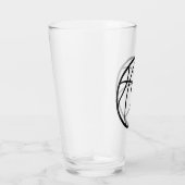 Verre de bière de basket-ball (Droite)