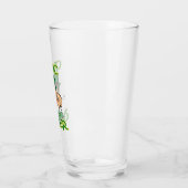 Verre de bière de revendeur Craic (Gauche)