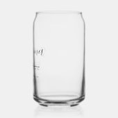 Verre de bière Définition Grand-mère (Gauche)