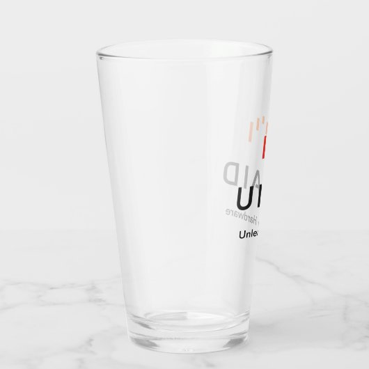 Verre de bière d'Unraid (Droite)