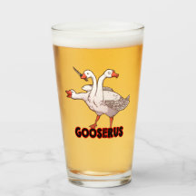 Verre de bière Gooserus