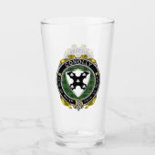 Verre de bière irlandaise Conolly/O'Conolly (Devant)
