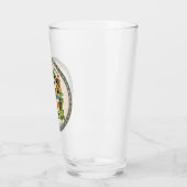 Verre de bière King Charles (Gauche)