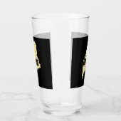 VERRE DE BIÈRE MAINE (Gauche)