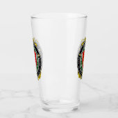 Verre de bière O'Brien/Brien Irish Shield (Gauche)