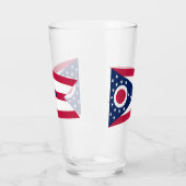 VERRE DE BIÈRE OHIO (Gauche)