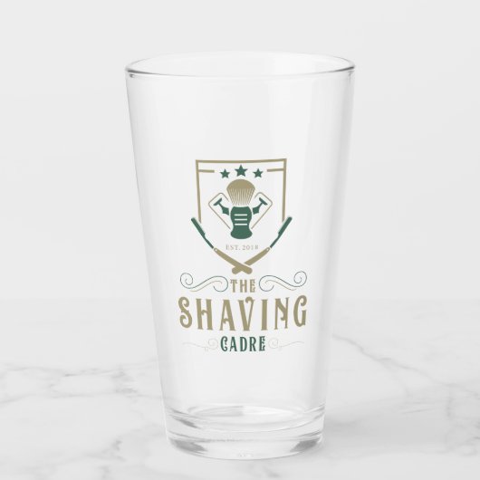 Verre de bière TSC (Devant)