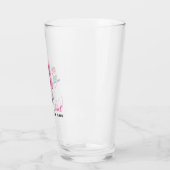 Verre de bière virtuel et viral (Gauche)