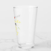 Verre de Bloody Mary (Gauche)