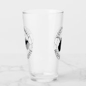 Verre de boisson de l'État de la Virginie-Occident (Gauche)