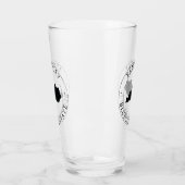 Verre de boisson de l'État du Kentucky (Gauche)