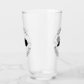 Verre de boisson de l'État du Kentucky (Droite)