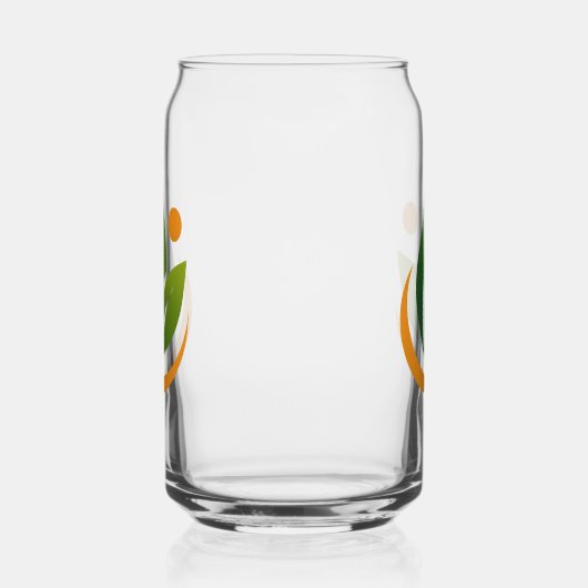 Verre de boisson du parti (Gauche)