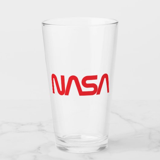 Verre de boisson Iconique NASA Circa (Devant)