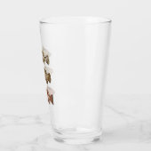 Verre de boisson Nassau, Goliath et Red Grouper (Gauche)
