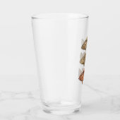 Verre de boisson Nassau, Goliath et Red Grouper (Droite)