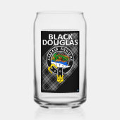 Verre de boisson NOIR DOUGLAS (Verso)