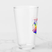 Verre de boisson Rainbow Pride (Droite)