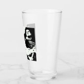 verre de boissons (Gauche)