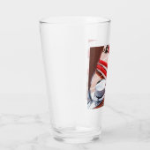 Verre de boissons de bateau de siècle (Droite)