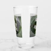 Verre de boissons du muguet (Gauche)