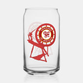 Verre de boîte imprimée HOJ (Verso)