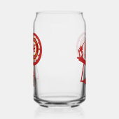 Verre de boîte imprimée HOJ (Gauche)