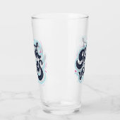 Verre de bonnes vibrations (Gauche)
