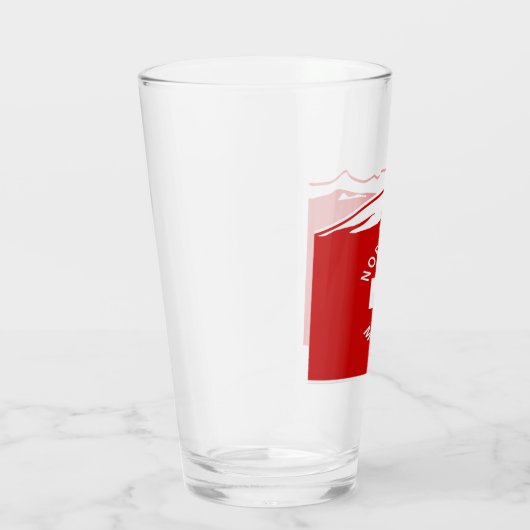 Verre de boue (Droite)