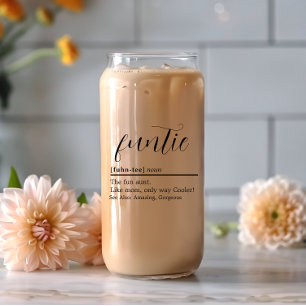 Verre de Bouteille de Bière Funtie Définition