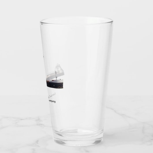 Verre de buffle (Gauche)