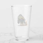 Verre de camion de dessin (Dos)
