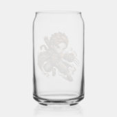 Verre de Can Malt Fumé Brew Fighter (Verso)