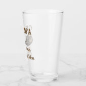 Verre de canard (Gauche)