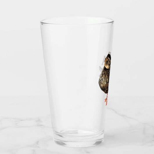 Verre de canard (Droite)