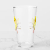 Verre de canard jaune (Gauche)