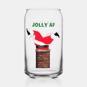 Verre de canette AF Jolly (Verso)