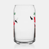 Verre de canette AF Jolly (Gauche)