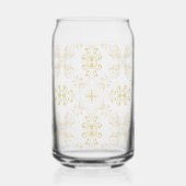 Verre de canette imprimé (Recto)