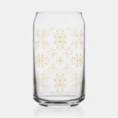 Verre de canette imprimé (Verso)