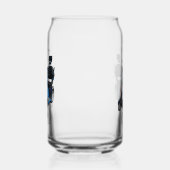 Verre de Canette Imprimé (Gauche)